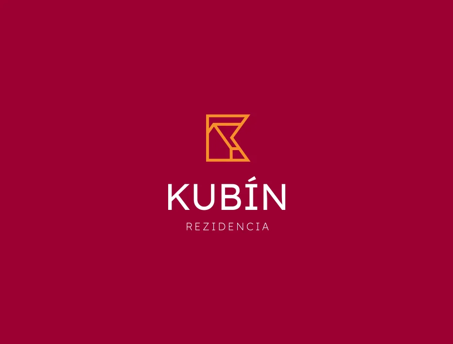 Návrh online komunikácie a loga Rezidencia Kubín